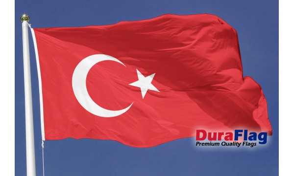 DuraFlag® Turkey Premium Quality Flag